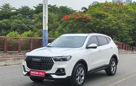 Haval H6, 2021 год, 1 142 000 рублей, 1 фотография