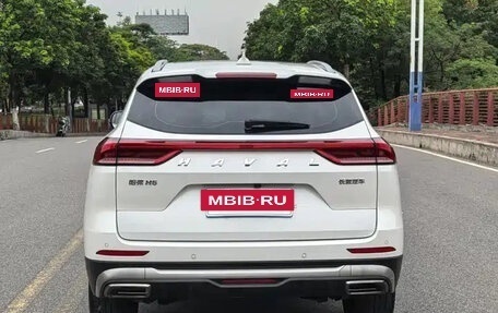 Haval H6, 2021 год, 1 142 000 рублей, 5 фотография