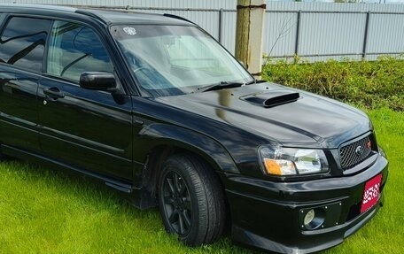 Subaru Forester, 2003 год, 820 000 рублей, 1 фотография
