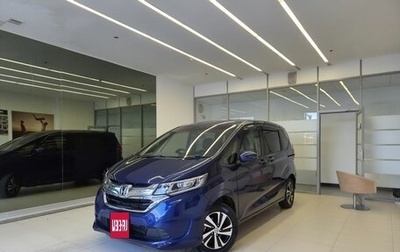 Honda Freed II, 2017 год, 1 490 000 рублей, 1 фотография