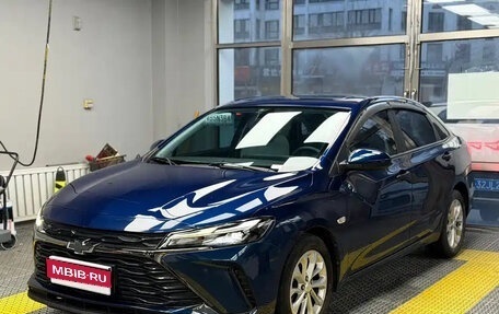 Chevrolet Cruze II, 2023 год, 1 350 010 рублей, 1 фотография