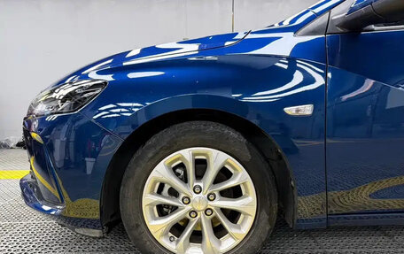 Chevrolet Cruze II, 2023 год, 1 350 010 рублей, 7 фотография