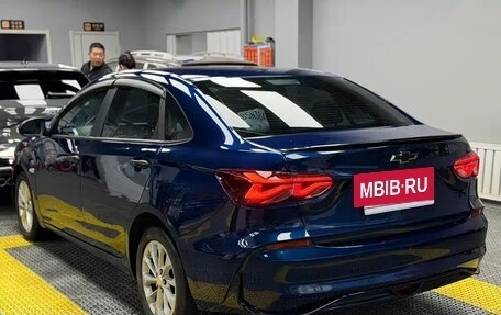 Chevrolet Cruze II, 2023 год, 1 350 010 рублей, 4 фотография