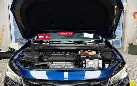 Chevrolet Cruze II, 2023 год, 1 350 010 рублей, 9 фотография