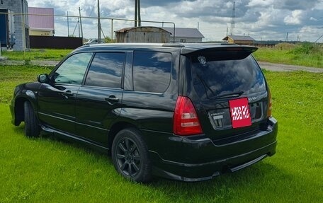 Subaru Forester, 2003 год, 820 000 рублей, 4 фотография