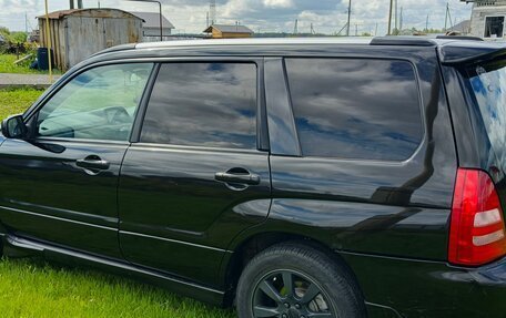 Subaru Forester, 2003 год, 820 000 рублей, 9 фотография