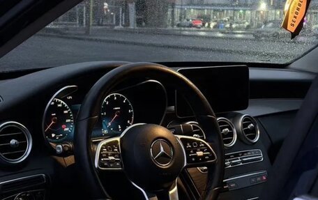 Mercedes-Benz C-Класс, 2018 год, 2 500 000 рублей, 2 фотография