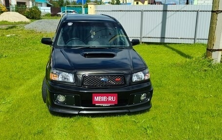 Subaru Forester, 2003 год, 820 000 рублей, 3 фотография