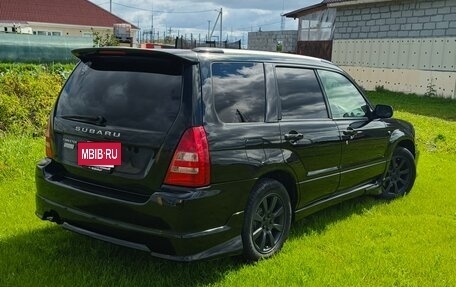 Subaru Forester, 2003 год, 820 000 рублей, 5 фотография