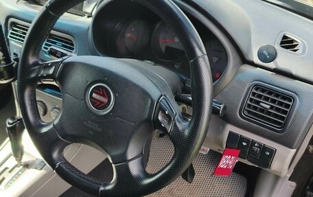 Subaru Forester, 2003 год, 820 000 рублей, 10 фотография