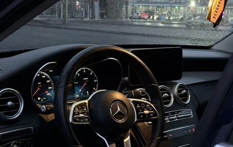 Mercedes-Benz C-Класс, 2018 год, 2 500 000 рублей, 8 фотография