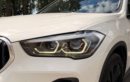 BMW X1, 2020 год, 3 300 000 рублей, 11 фотография