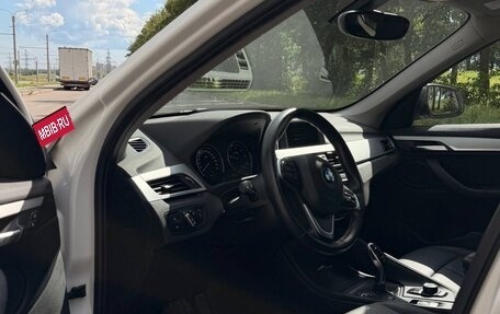 BMW X1, 2020 год, 3 300 000 рублей, 7 фотография