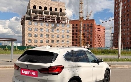 BMW X1, 2020 год, 3 300 000 рублей, 15 фотография