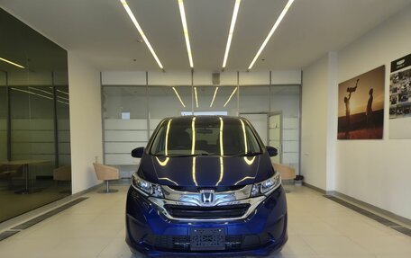 Honda Freed II, 2017 год, 1 490 000 рублей, 2 фотография