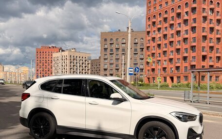 BMW X1, 2020 год, 3 300 000 рублей, 17 фотография