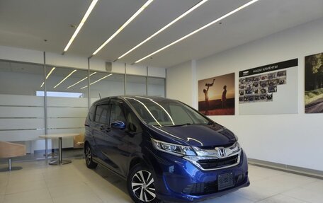 Honda Freed II, 2017 год, 1 490 000 рублей, 3 фотография