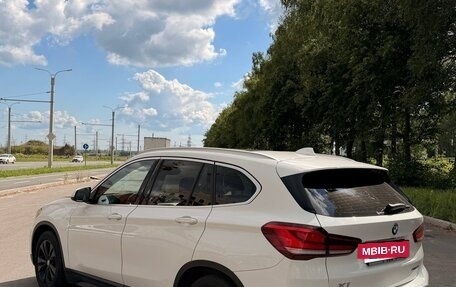 BMW X1, 2020 год, 3 300 000 рублей, 14 фотография