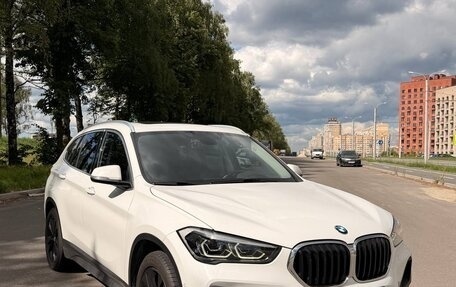 BMW X1, 2020 год, 3 300 000 рублей, 19 фотография