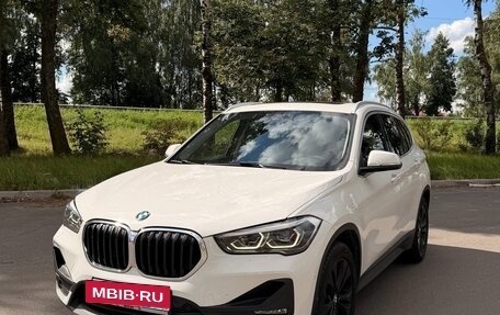 BMW X1, 2020 год, 3 300 000 рублей, 18 фотография