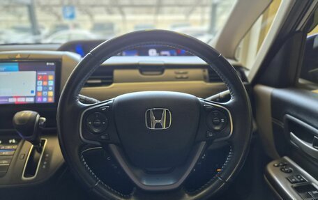Honda Freed II, 2017 год, 1 490 000 рублей, 10 фотография