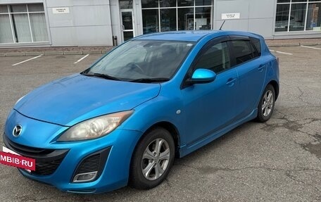 Mazda Axela, 2010 год, 795 000 рублей, 3 фотография