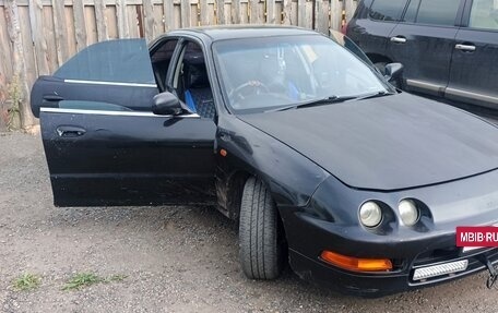 Honda Integra III рестайлинг, 1993 год, 180 000 рублей, 3 фотография