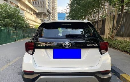 Toyota Yaris XP150 рестайлинг, 2022 год, 1 365 000 рублей, 6 фотография