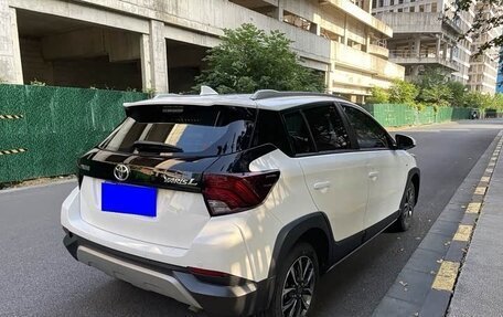 Toyota Yaris XP150 рестайлинг, 2022 год, 1 365 000 рублей, 4 фотография