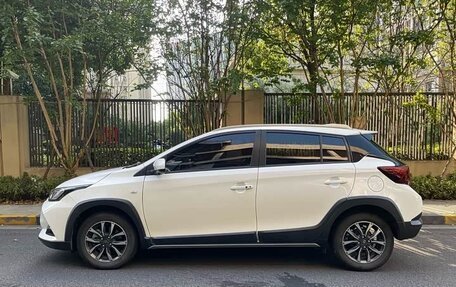 Toyota Yaris XP150 рестайлинг, 2022 год, 1 365 000 рублей, 7 фотография