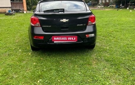 Chevrolet Cruze II, 2012 год, 520 000 рублей, 4 фотография