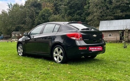 Chevrolet Cruze II, 2012 год, 520 000 рублей, 3 фотография
