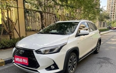 Toyota Yaris XP150 рестайлинг, 2022 год, 1 365 000 рублей, 1 фотография