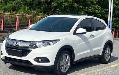 Honda Vezel, 2022 год, 1 536 000 рублей, 1 фотография