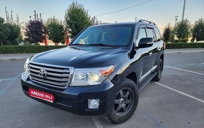 Toyota Land Cruiser 200, 2015 год, 4 200 000 рублей, 1 фотография