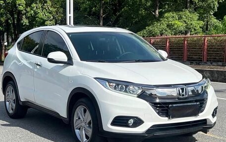 Honda Vezel, 2022 год, 1 536 000 рублей, 3 фотография