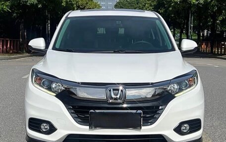 Honda Vezel, 2022 год, 1 536 000 рублей, 5 фотография