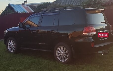 Toyota Land Cruiser 200, 2008 год, 2 600 000 рублей, 4 фотография