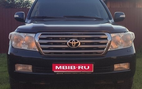 Toyota Land Cruiser 200, 2008 год, 2 600 000 рублей, 2 фотография