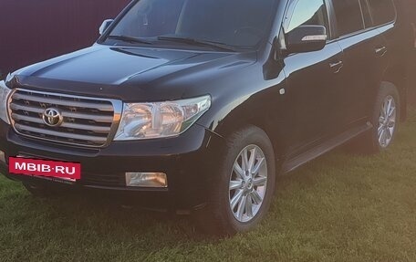 Toyota Land Cruiser 200, 2008 год, 2 600 000 рублей, 3 фотография