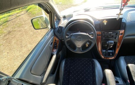 Lexus RX IV рестайлинг, 1999 год, 650 000 рублей, 29 фотография