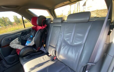 Lexus RX IV рестайлинг, 1999 год, 650 000 рублей, 31 фотография