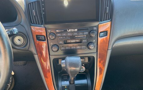 Lexus RX IV рестайлинг, 1999 год, 650 000 рублей, 35 фотография