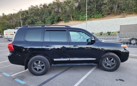 Toyota Land Cruiser 200, 2015 год, 4 200 000 рублей, 4 фотография
