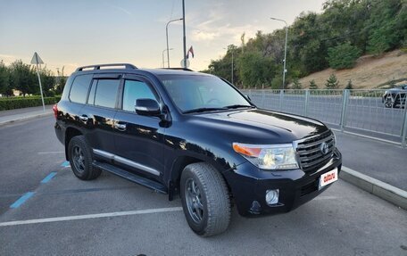 Toyota Land Cruiser 200, 2015 год, 4 200 000 рублей, 3 фотография