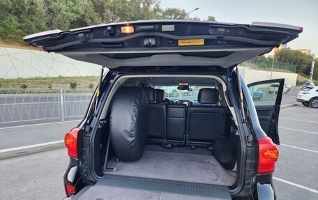Toyota Land Cruiser 200, 2015 год, 4 200 000 рублей, 17 фотография