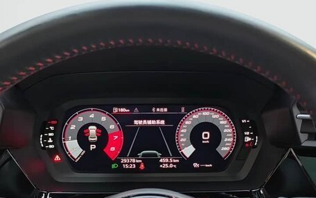 Audi A3, 2022 год, 1 560 000 рублей, 14 фотография