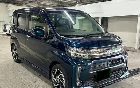 Daihatsu Move VI рестайлинг, 2023 год, 860 000 рублей, 6 фотография