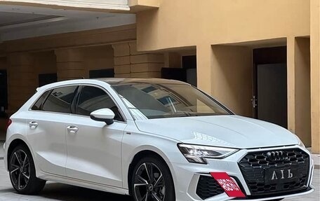 Audi A3, 2022 год, 1 620 000 рублей, 3 фотография
