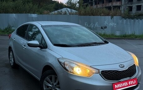 KIA Cerato III, 2013 год, 983 000 рублей, 3 фотография